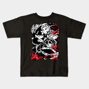 rengoku Kids T-Shirt